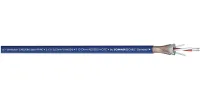 Sommer Cable 520-0102F- Двухжильный кабель серии SEMICOLON 2 AES/EBU PATCH