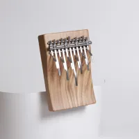 KL-C-S11TsHkOM-C Калимба санса 11 Hijaz-Kiar, дуб, Kalimba LAB