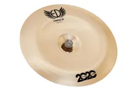 ED2020CH18BR 2020 Brilliant China Тарелка 18", ED Cymbals