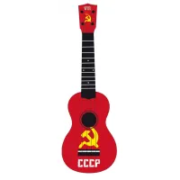WIKI UK/REBEL/CCCP - Укулеле сопрано