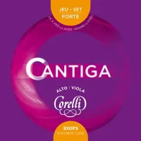 Комплект струн для альта Corelli Cantiga 930FS