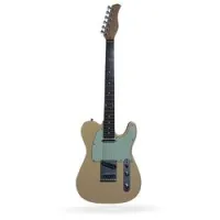 Sire t3 vwh  электрогитара, форма telecaster, цвет белый