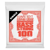 Ernie Ball 1697 струна для бас-гитар. Никель, калибр .100
