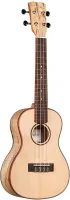 CORDOBA 24T-CE Spruce укулеле концерт с вырезом, топ - ель, корпус - пнесневелый клён