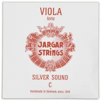 Струна C Silver для альта Jargar Classic Forte Red 021