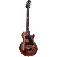 GIBSON Les Paul Faded T 2017 Worn Brown + Чехол - Электрогитара