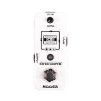 MLP1-Micro-Loop Педаль эффектов, Mooer