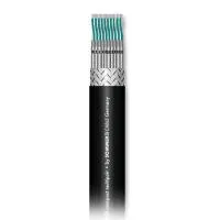 SC-TRANSFER HIGHFLEX AMCK48 аудиомультикор, 48х2х0,14 мм², PUR, чёрный Sommer Cable