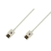[c-hm/hm/pico/wh-10] кабель kramer hdmi-hdmi  (вилка - вилка), белый, 3 м