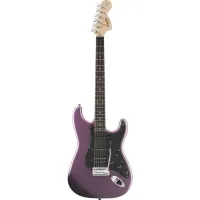 FENDER SQUIER AFFINITY STRATOCASTER HSS RW BURGUNDY MIST - Электрогитара