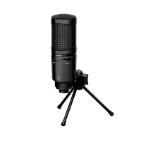BEHRINGER BM1-U - студийный USB конденсаторный микрофон, кардиоида, 20 Гц - 20 кГц, SPL макс.144 дБ