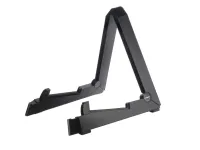 FL-01P Стойка для гитары, складная, пластик, Flanger