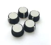 Make Noise White Large Knobs (5 шт.) - Модульные синтезаторы