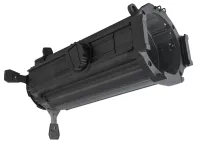 SILVER STAR 15'-30' ZOOM LENS TUBE для ECLIPSE (код 6813100008) Линзовый тубус для прожектора ECLIPSE, зум 15-30 град. Рамка светофильтра. Цвет корпуса - чёрный.