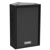 IRT-X инструментальный активный монитор 200 ватт, 8"Bass driver, 1"driver, спикер эмулятор, FX loop, DI выход, Line In, Aux In, Laney