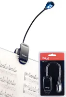 STAGG MUS-LED 2 - светильник (подсветка) для пюпитров, комнат DJ и т.д. c "гусиной шеей"