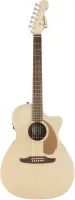 Fender Newporter Player CHP - Электроакустические гитары