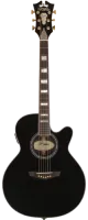 Акустическая гитара D'Angelico Excel Gramercy SG-200-BLK