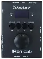 Yerasov Iron Cab Black
