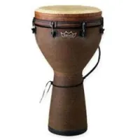 Remo dj-0014-05  джембе 14"x25", цвет earth