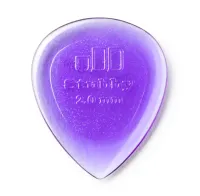 474R2.0 Stubby Jazz Медиаторы 24шт, толщина 2,0мм, Dunlop