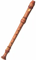 Блокфлейта-альт Yamaha YRA-901