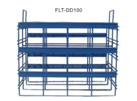 FLT-DD100 Витрина металлическая для барабанных палочек Lutner