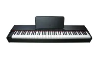 Mikado MK-1250BK Цифровое фортепиано 88 клавиш, цвет черны