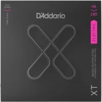 D`addario xtb45130  струны для пятиструнной бас гитары long, light, 45-130