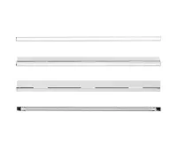 RAIL R120-SY-D-DL-W-AU / 1.2 м световая LED панель со встроенными динамиками / K-SCAPE