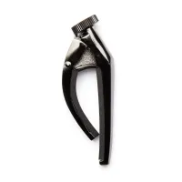 DUNLOP JCS-50C Curved Johnny Cash Capo каподастр для вестерн-гитары, литая бронза, изогнутый