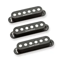 SEYMOUR DUNCAN SSL-4 QUARTER-POUND STRAT CALIBRATED SET - Звукосниматель