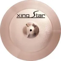 Тарелка xingstar crash whb10c-20c-1.2 - тарелка crash серии b10с диаметром 20 дюймов из листовой бронзы, толщина 1.2 мм