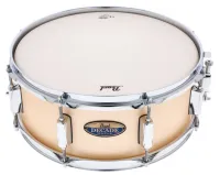 PEARL DMP1455S/C215 - малый барабан, размер 14х5.5.Цвет: Satin Gold Meringue