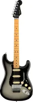 FENDER ULTRA LUXE STRAT HSS FR MN SVB электрогитара, цвет - серебряный берст, кейс в комплекте
