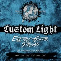 Framus 45210cl sale  струны для электрогитары blue label 9-46 (custom light), никель