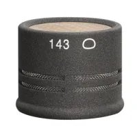 008594 Neumann KK 143 nx Капсюль микрофонный, кардиоида, черный, Sennheiser