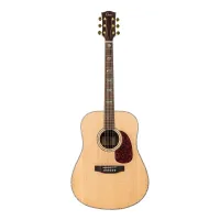 Omni d-460s (уценка)  акустическая гитара, массив ели/ орех, цвет натуральный