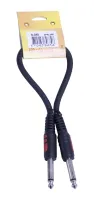 Superlux CFI0.3PP инструментальный кабель 0,3 м, прямой джек - прямой джек