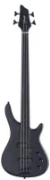 STAGG BC300FL-BK - безладовая 4-х струнная бас-гитара, 24 лада, корпус: ольха, гриф: клен, на болтах, накладка: палисандр, звукосниматели: 2х JB, электроника: 2х громкость, 1х тон, цвет черный