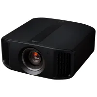 Кинотеатральный 4к-проектор jvc dla-np5b с ламповым источником света (d-ila, 4096x2160, 1900 lm, 40.000:1, isf,  hdr10+, hdmi/hdcp2.3 48gbps, 4k120p, 4500ч., 19.2кг, цвет черный)