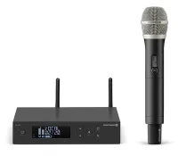 beyerdynamic TG 550   (518-548MHz)  Вокальная 18-ти канальная радиосистема диапазона UHF с динамическим кардиоидным капсюлем TG V50d