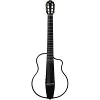 NEBULA NBSG Nylon Black - Гитара электроакустическая сайлент смарт
