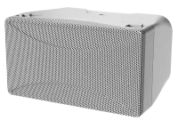 Audiocenter Butterfly 4 CA WH белый компакнтый элемент массива НЧ 1x4”, ВЧ 2x1”, 60Вт, 16Ом, 70/100В