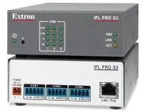 Extron IPL Pro S3 - Процессор управления IP Link Pro