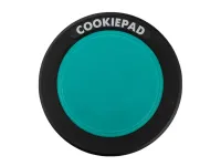 COOKIEPAD-6Z+ Cookie Pad Тренировочный пэд 6", бесшумный, мягкий, Cookiepad