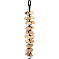 Meinl bi1nt  эффект щебетание птиц, дерево, цвет натуральный