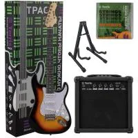 TERRIS TPACK-TST-040 SB - Электрогитара