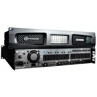Crown DCi8|600N усилитель 8-канальный с DSP и BLU Link. Мощность (на канал): 300Вт•2Ω, 600Вт•4/8Ω, 3