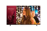 LG 86UR640S - 86" коммерческий телевизор, UHD, 350 кд/м2, RS-232, IP-RF, WebOS, Group Manager, 16/7, только горизонтально